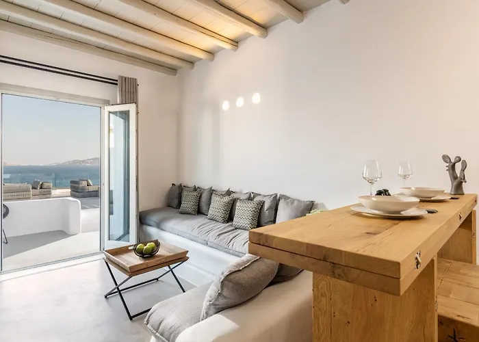 Σπίτι διακοπών Obsession Mykonos *