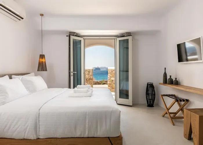 Obsession Mykonos Σπίτι διακοπών