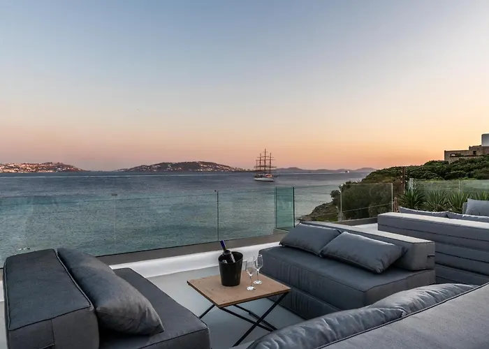 Obsession Mykonos Άγιος Στέφανος