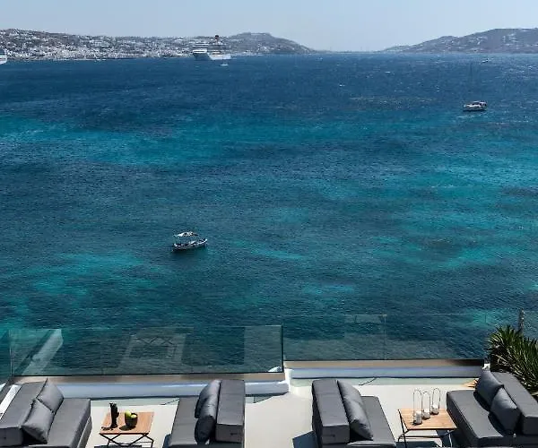 Σπίτι διακοπών Obsession Mykonos *