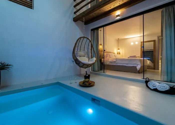 Obsession Mykonos Άγιος Στέφανος