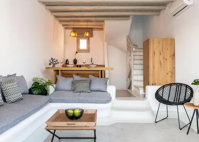 Obsession Mykonos * Άγιος Στέφανος