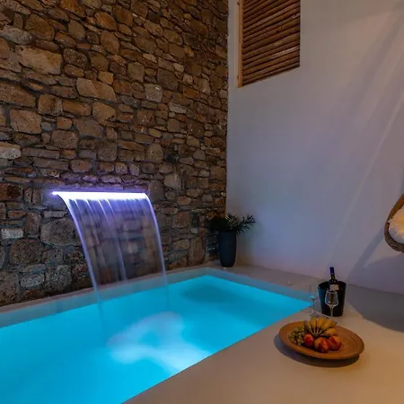 Casa de Férias Obsession Mykonos