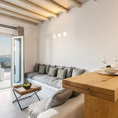 Casa de Férias Obsession Mykonos *