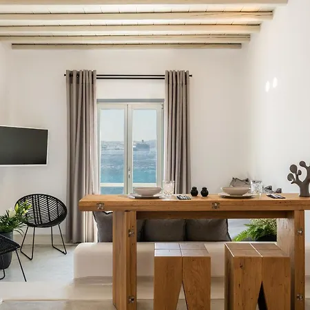 Obsession Mykonos Agios Stefanos (Mykonos)