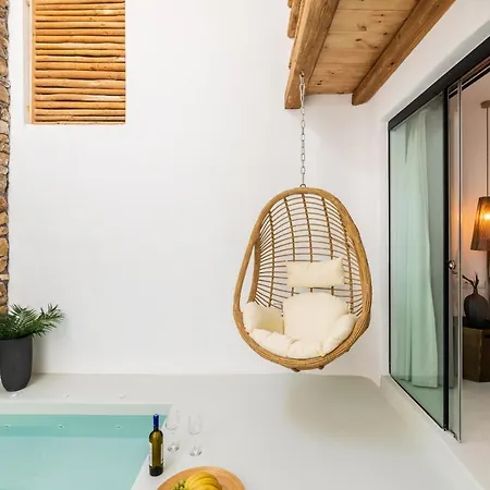 Obsession Mykonos Casa de Férias Agios Stefanos (Mykonos)