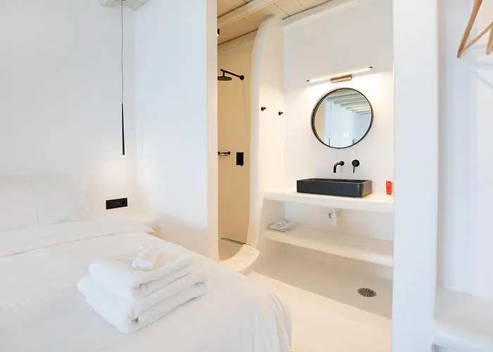 Obsession Mykonos Nyaraló