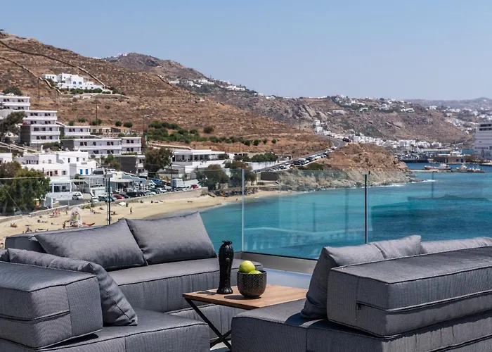 Obsession Mykonos Nyaraló *