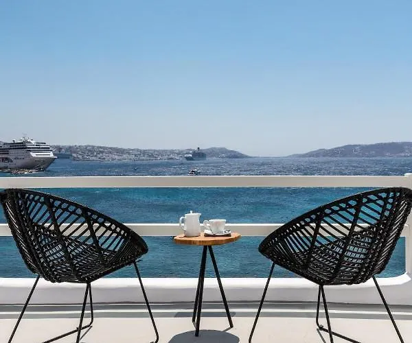 Obsession Mykonos * Ájosz Sztéfanosz