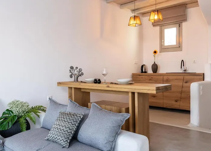 Nyaraló Obsession Mykonos *